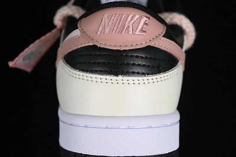 All categories Nk SB Dunk series Nk SB Dunk Low low-top sneakers Nk Dunk Low White Dream Garden Black and White SB low-top casual sneakers FD1232-001